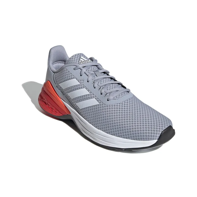 Adidas Response Sr 'Grey Red'-2
