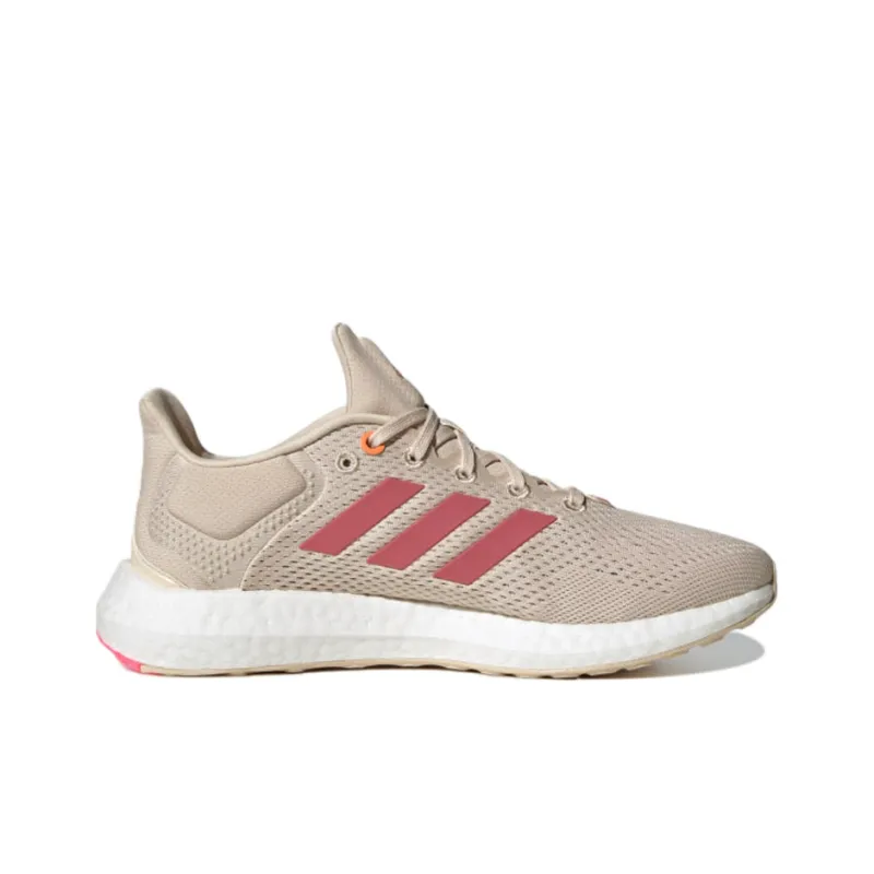Adidas PureBoost 21 'Ivory Pink' Women's-1