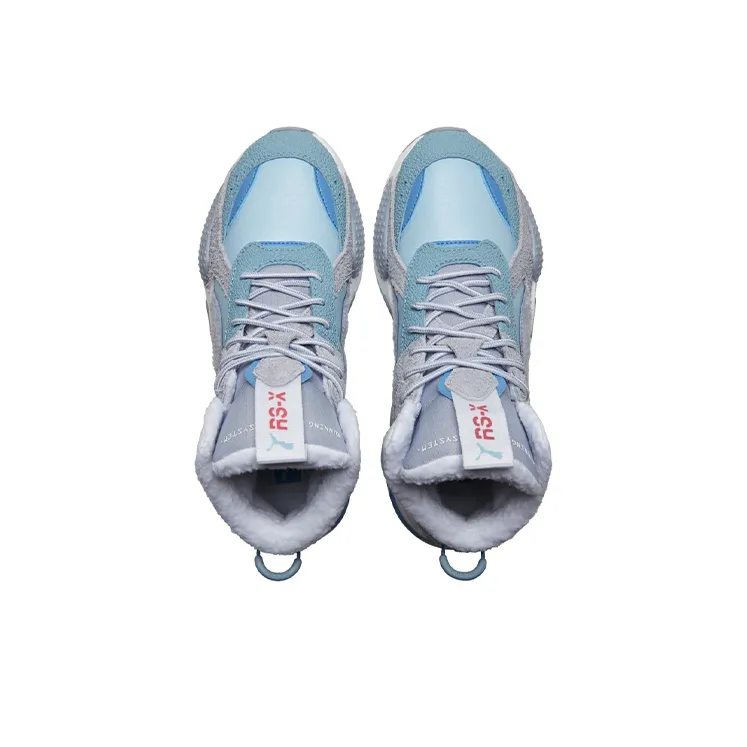 PUMA RS X Mid Wtr 'Grey Blue'-3