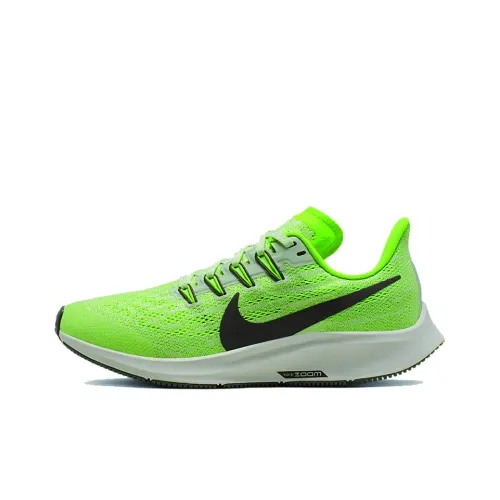 Nike Air Zoom Pegasus 36 Electric Green Ridgerock GS