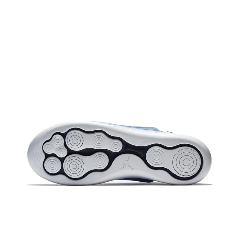 JORDAN Grind 2 'UNC'-5
