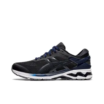 Asics Gel Kayano 26 'Black Blue'