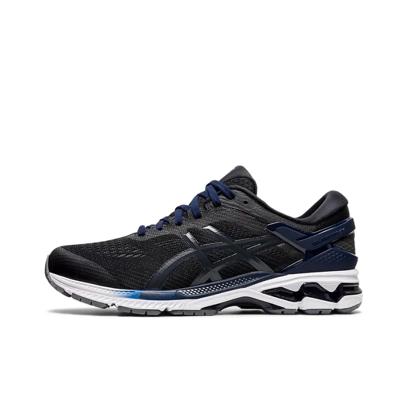 Asics Gel Kayano 26 'Black Blue'-0