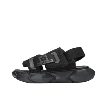 NORVINCY Luxury Streetwear Beach Sandals With Soft Soles Unisex
