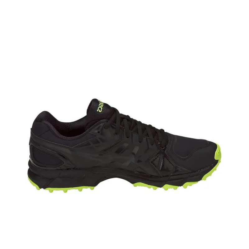Asics Gel-Lethal Burner Durable Breathable Low-Top Running Shoes Men's Black-1