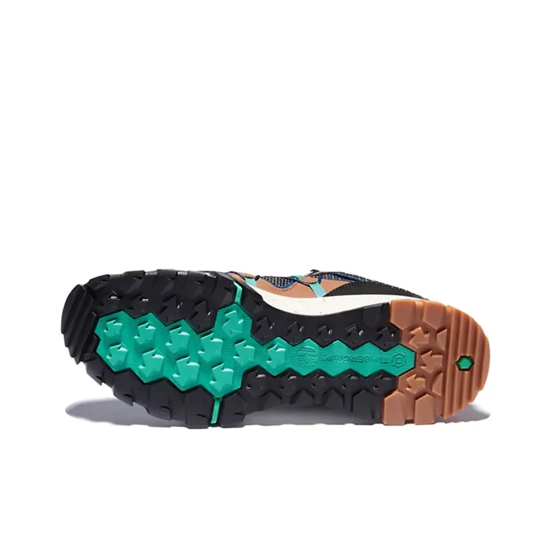 Timberland Garrison Trail 'Black Blue'-5