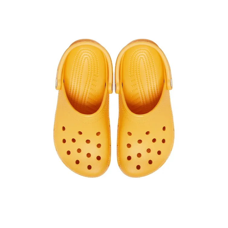 Crocs Classic Clogs 'Orange Sorbet'-3