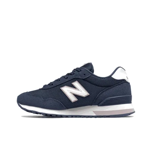 New Balance NB 515 Running Shoes Women's Low-Top Dark Blue