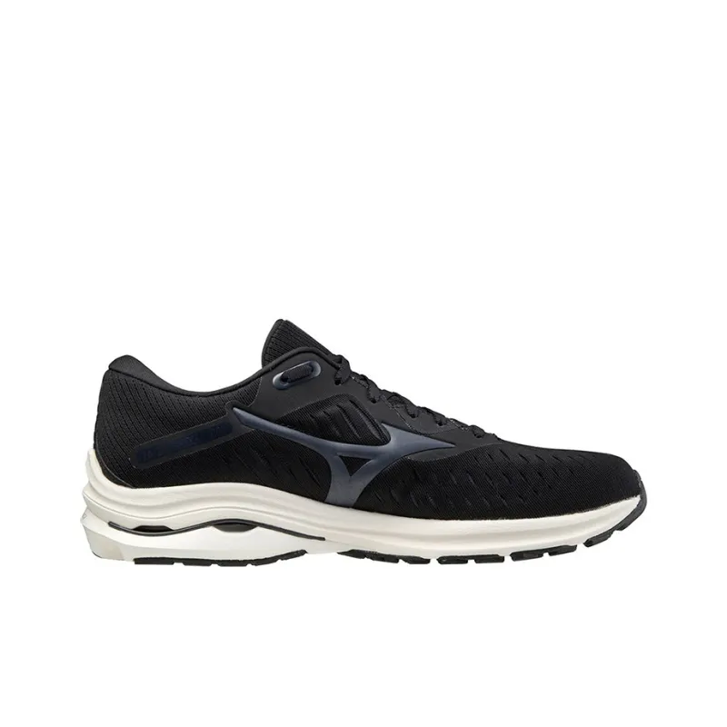Mizuno Wave Rider 24 'Black'-1