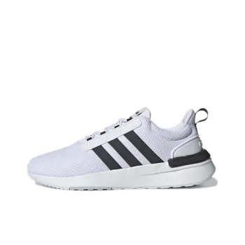 Adidas Neo Racer TR21 Cloud White Carbon Core Black