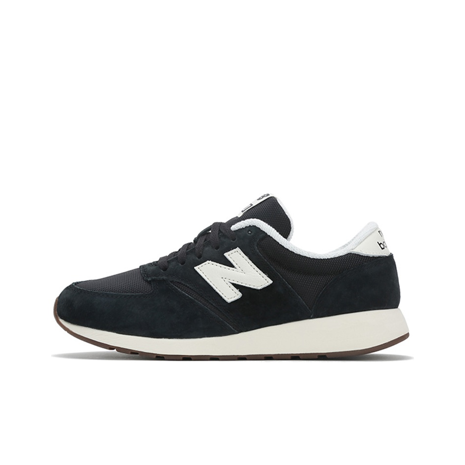 New Balance 420 Black Grey Women s POIZON