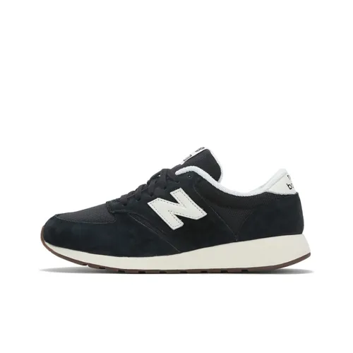 New Balance NB 420 Running Shoes Women's Low-Top Black/White