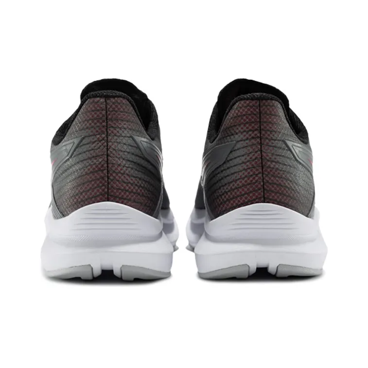 saucony Axon 'Charcoal Black'-3
