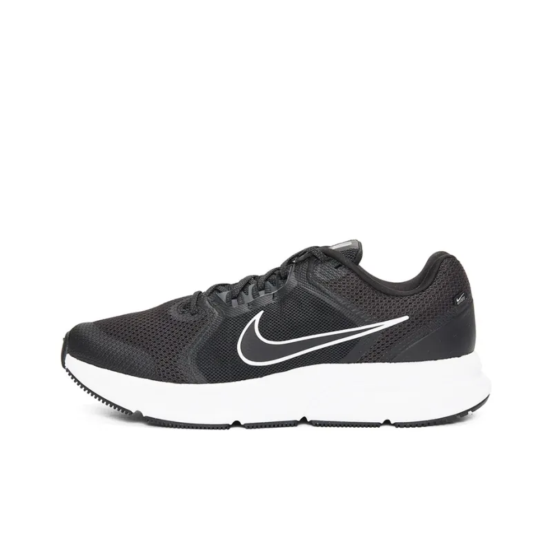 Nike Zoom Span 4 'Black White'-0