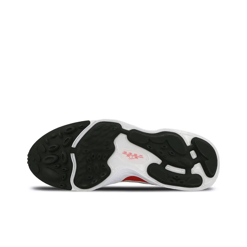 Nike Air Zoom Spiridon 16 'White Silver Red'-4