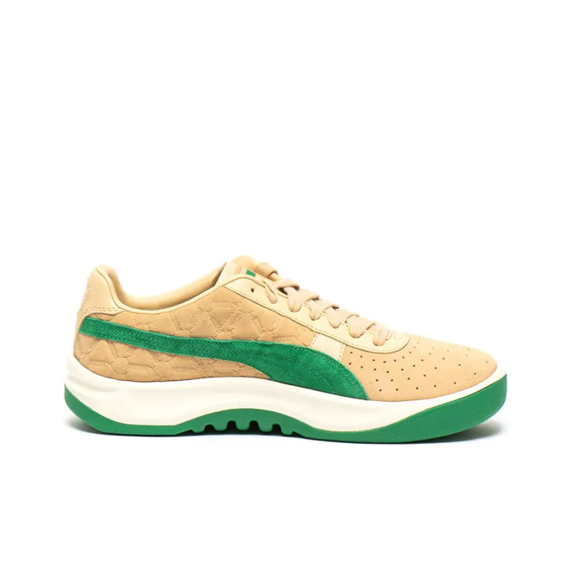 PUMA GV Special Running Shoes Men Low-Top Green/Brown-1