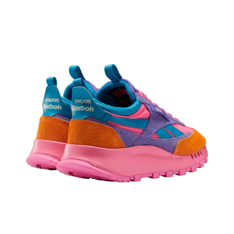 Reebok Classic Leather Legacy Daniel Moon Solar Pink-3