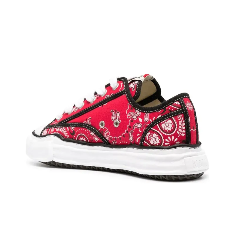 MIHARA YASUHIRO Peterson OG Sole Low Red-2