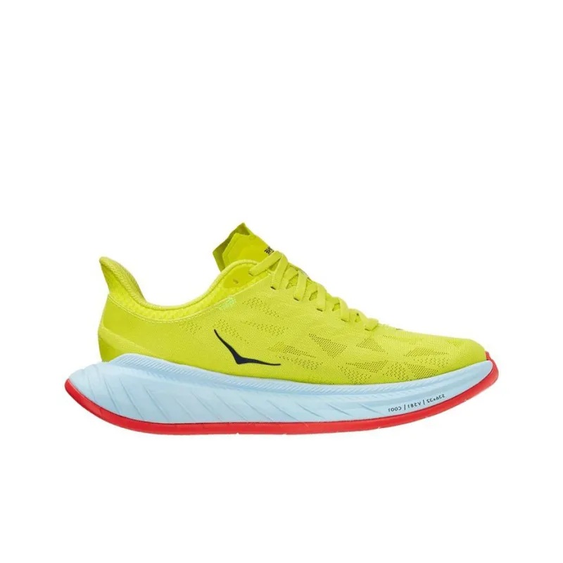 HOKA ONE ONE Carbon X 2 Evening Primrose Fiesta-1