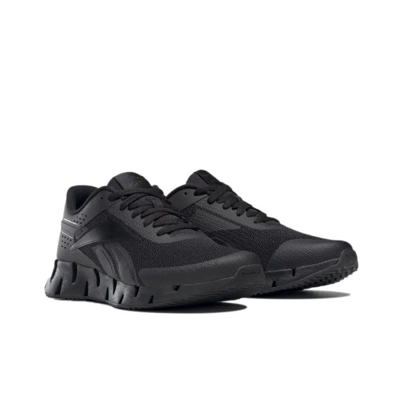 Reebok Zig Dynamica 2 Triple Black-2