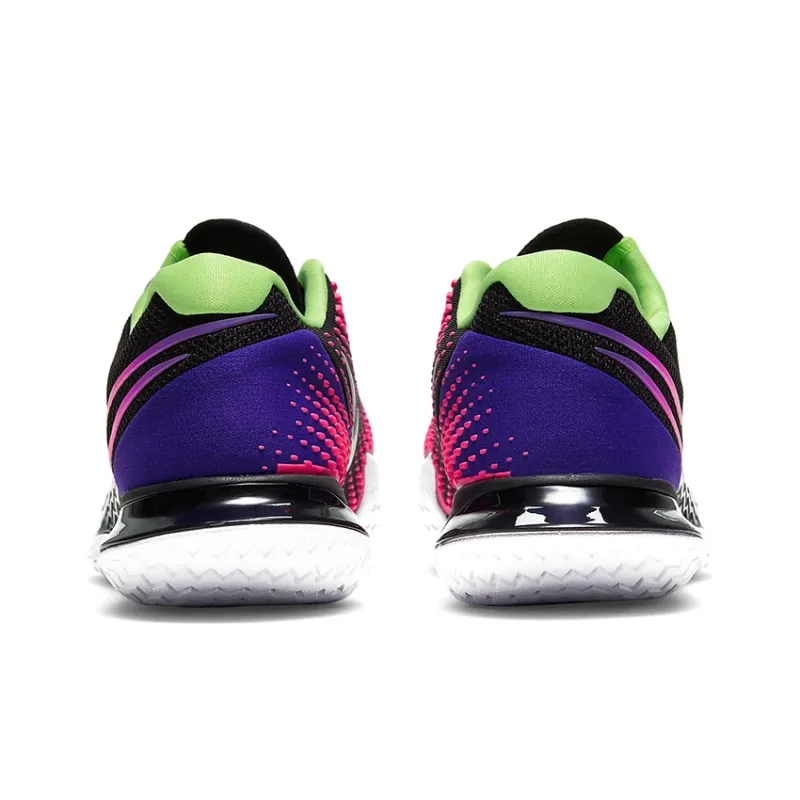 Nike Court Air Zoom Vapor Cage 4 'Black Multi' Women's-4
