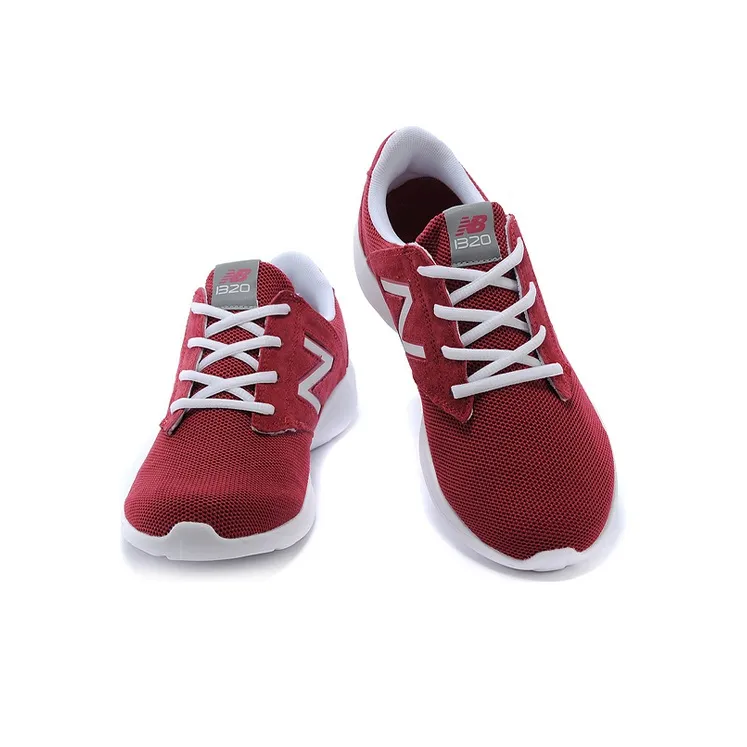 New Balance 320 Low top Red-2