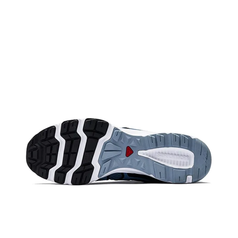 SALOMON Crossamphibian Swift 2 Low-Top Running Shoes Men's Blue-4