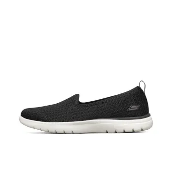 Skechers On The Go Flex 'Black White' Women's