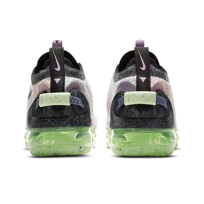 Nike Air VaporMax 2020 Flyknit Violet Ash Multi Color Women's-4