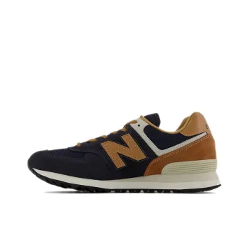 New Balance 574 Series V2 Blue/Brown