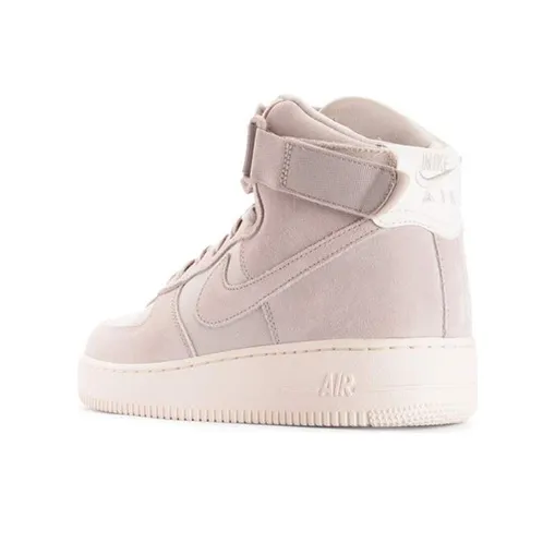 Nike Air Force 1 High Suede Desert Sand-2