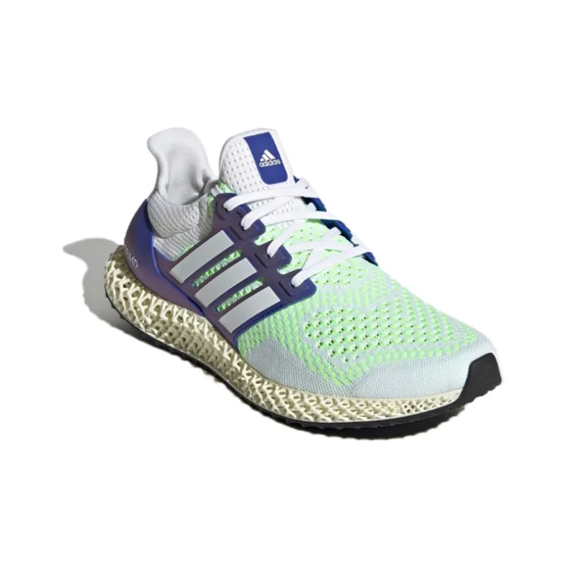 Adidas Ultra 4D Cloud White Sonic Ink-2