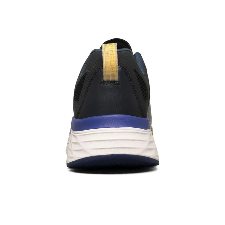 Skechers Max Cushioning Elite Low Top Navy-3