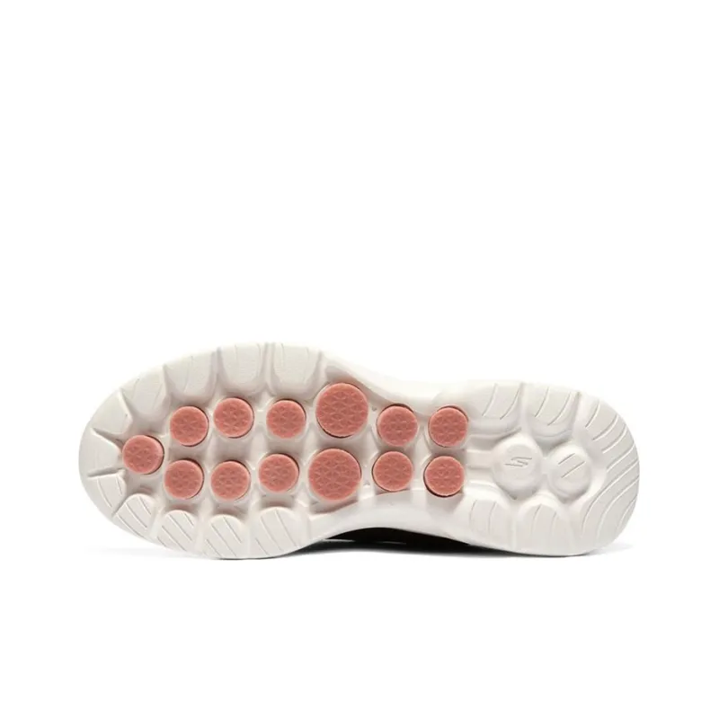 Skechers Go Walk 6 Adora 'Black Pink White' Women's-4