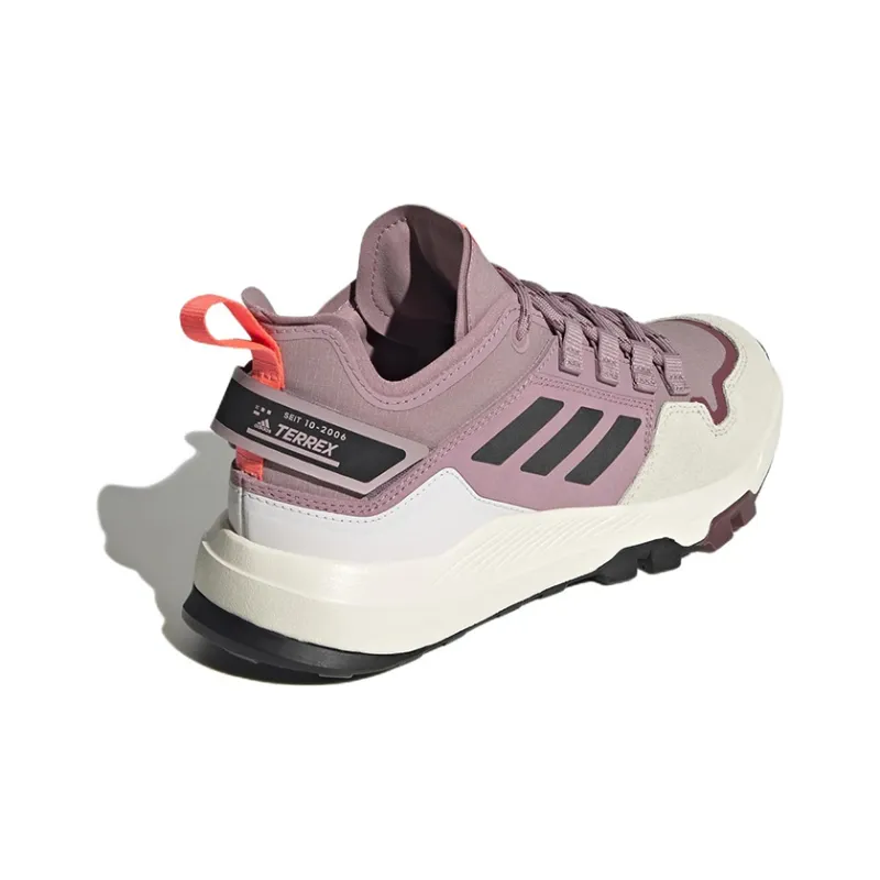 Adidas Terrex Hikster Hiking / Trekking Shoes Women's Low-Top Purple-3