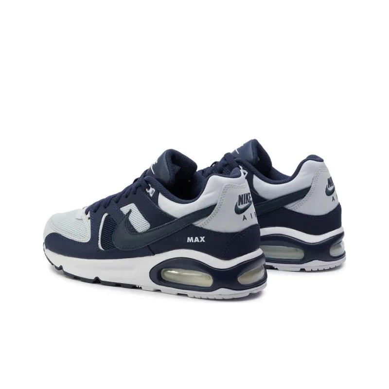 Nike Air Max Command Pure Platinum Navy-3