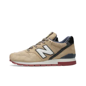 New Balance 996 Distinct Authors Brown Gray