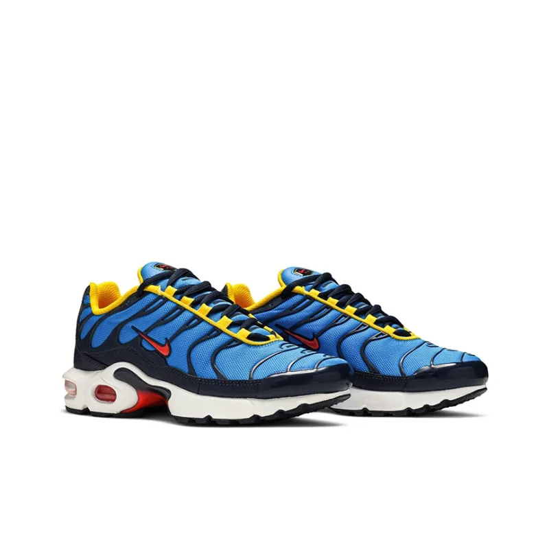 Nike Air Max Plus GS 'Photo Blue'-2