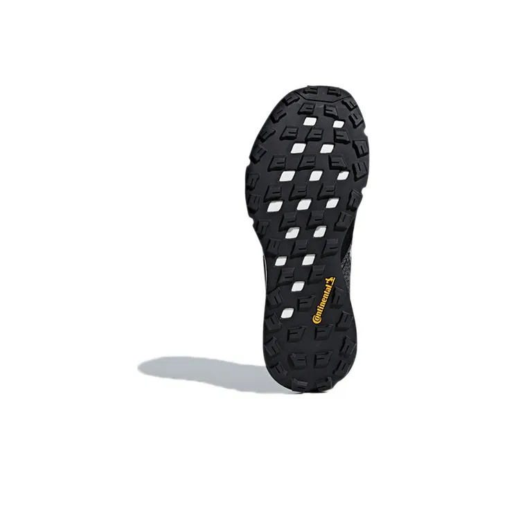 Adidas Terrex Two Parley Trail Running 'Black White' Women's-5