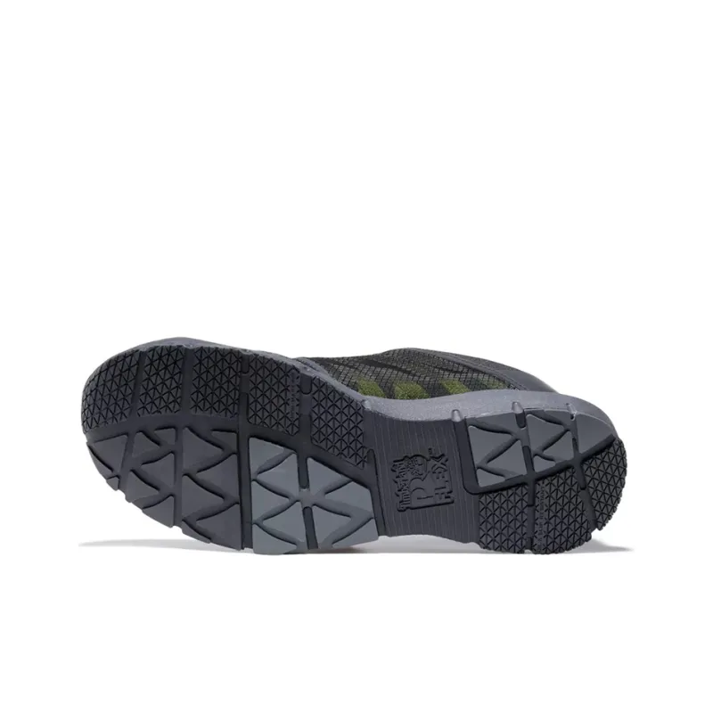 Timberland Radius Low-Top Running Shoes Men's Gray-4