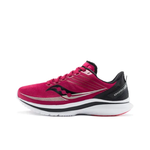 saucony Kinvara 12 Cherry Women's