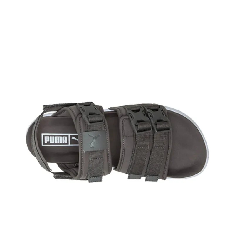 PUMA Leadcat Ylm 19 'Charcoal Gray'-3