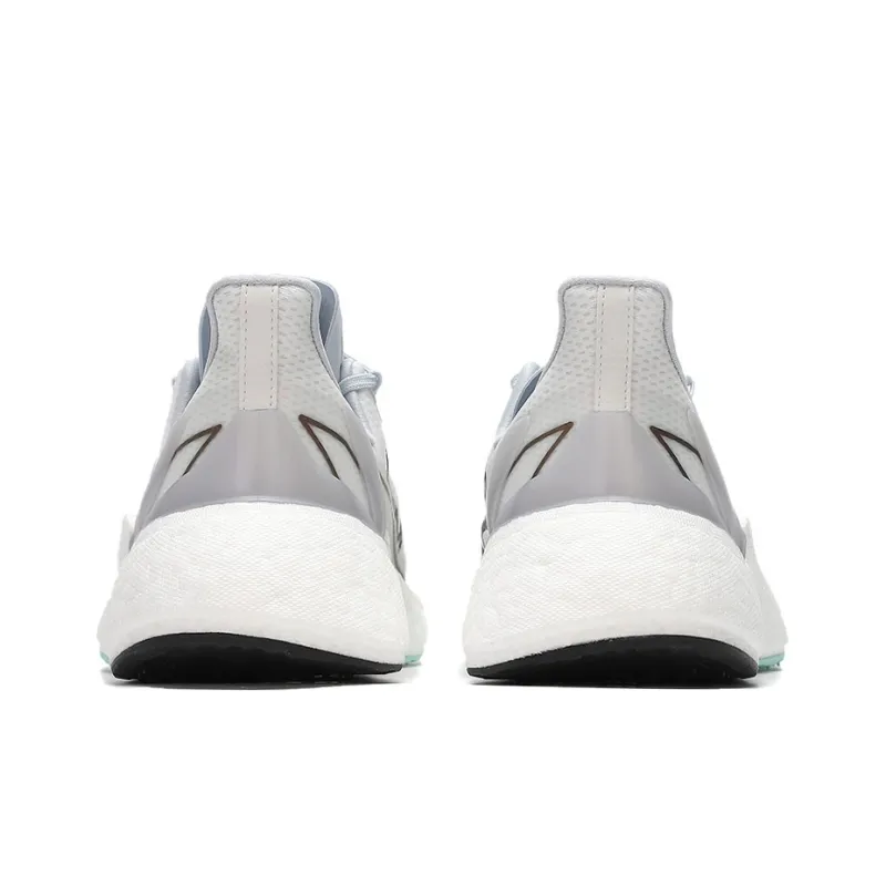 Adidas X9000L4 Boost White Silver-4