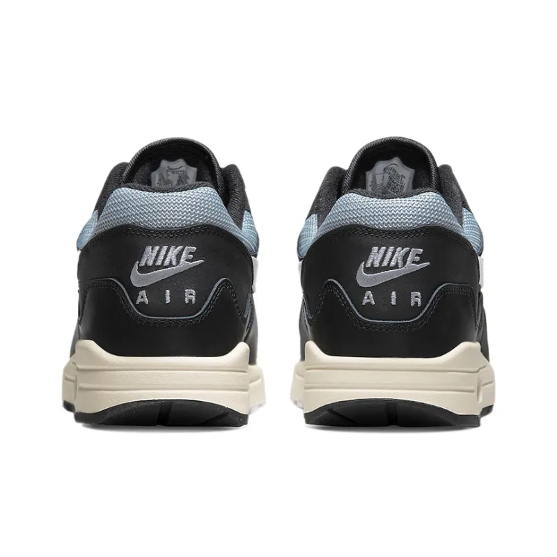 Nike Air Max 1 Patta Waves Black Without Bracelet-4