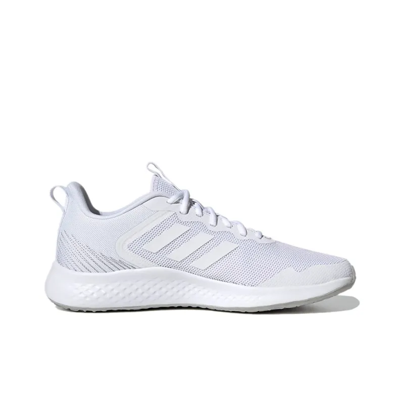 Adidas Fluidstreet Shoes White-1