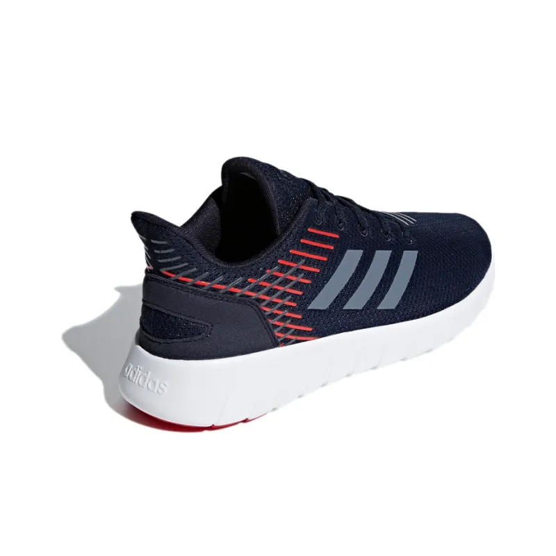 Adidas Asweerun Minimalistic Sports Blue-3