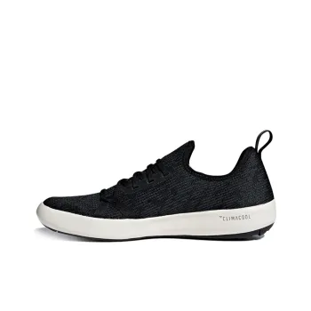 Adidas Terrex Cc Boat Parley MEN'S Water Shoe 'Black Grey White'