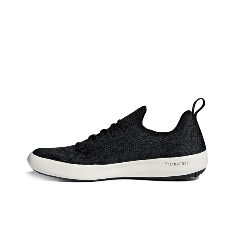 Adidas Terrex Cc Boat Parley MEN'S Water Shoe 'Black Grey White'-0