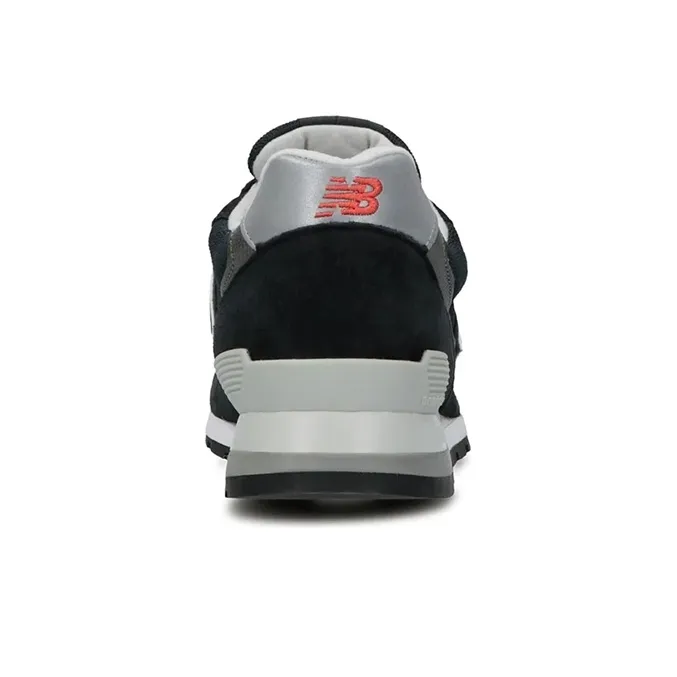 New Balance 996 MiUSA Navy Red-2
