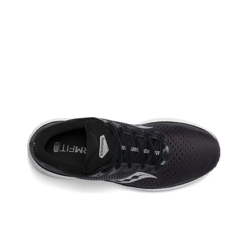 saucony Triumph 18 'Charcoal'-3